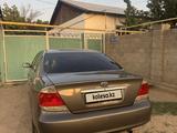 Toyota Camry 2005 годаүшін5 000 000 тг. в Тараз – фото 4