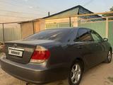 Toyota Camry 2005 годаүшін5 000 000 тг. в Тараз – фото 3
