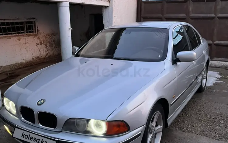 BMW 528 1997 годаүшін2 500 000 тг. в Шымкент