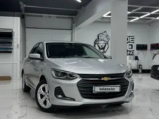 Chevrolet Onix, 2025