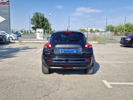 Nissan Juke 2013 года за 5 270 000 тг. в Талдыкорган – фото 6