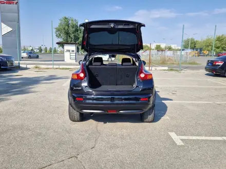 Nissan Juke 2013 года за 5 270 000 тг. в Талдыкорган – фото 9