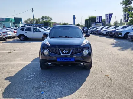 Nissan Juke 2013 года за 5 270 000 тг. в Талдыкорган – фото 2