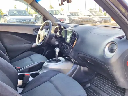 Nissan Juke 2013 года за 5 270 000 тг. в Талдыкорган – фото 23