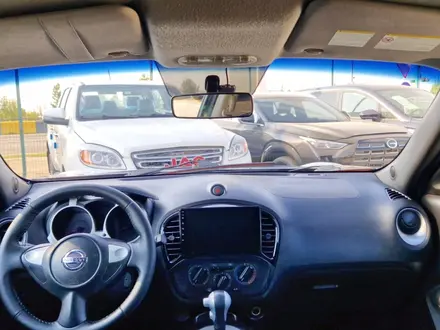 Nissan Juke 2013 года за 5 270 000 тг. в Талдыкорган – фото 14