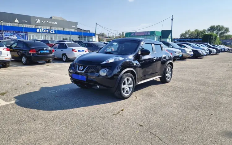 Nissan Juke 2013 года за 5 270 000 тг. в Талдыкорган