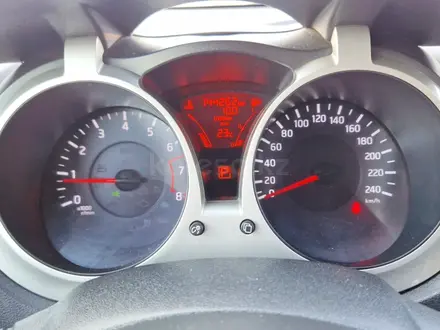 Nissan Juke 2013 года за 5 270 000 тг. в Талдыкорган – фото 17