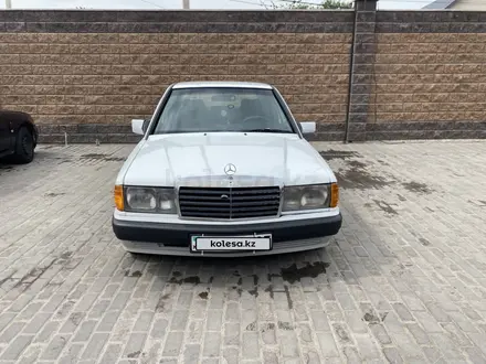 Mercedes-Benz 190 1991 года за 1 200 000 тг. в Алматы – фото 2