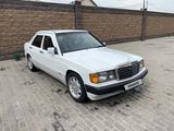 Mercedes-Benz 190 1991 года за 1 200 000 тг. в Алматы