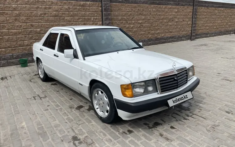 Mercedes-Benz 190 1991 года за 1 200 000 тг. в Алматы