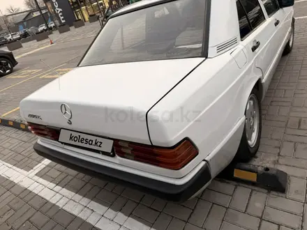 Mercedes-Benz 190 1991 года за 1 200 000 тг. в Алматы – фото 8