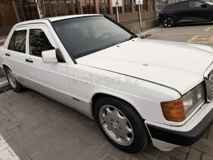 Mercedes-Benz 190 1991 года за 1 200 000 тг. в Алматы – фото 7