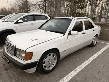 Mercedes-Benz 190 1991 года за 1 200 000 тг. в Алматы – фото 5