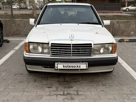 Mercedes-Benz 190 1991 года за 1 200 000 тг. в Алматы – фото 9