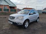 SsangYong Kyron 2013 годаүшін5 000 000 тг. в Костанай – фото 2