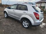 SsangYong Kyron 2013 годаүшін5 000 000 тг. в Костанай