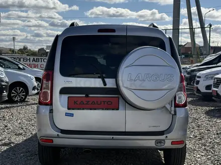 ВАЗ (Lada) Largus 2019 года за 4 400 000 тг. в Кокшетау – фото 4