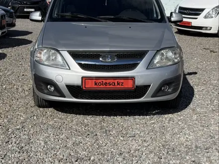 ВАЗ (Lada) Largus 2019 года за 4 400 000 тг. в Кокшетау – фото 2