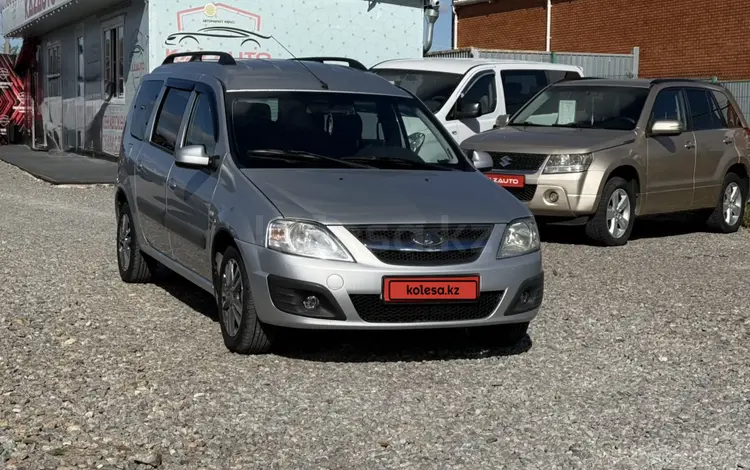 ВАЗ (Lada) Largus 2019 годаүшін4 400 000 тг. в Кокшетау