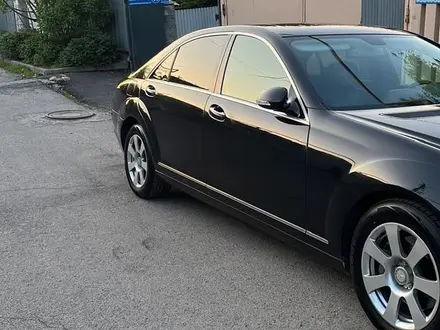 Mercedes-Benz S 350 2007 года за 7 500 000 тг. в Алматы – фото 5