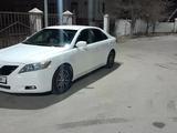 Toyota Camry 2008 года за 6 000 000 тг. в Жанаозен – фото 3