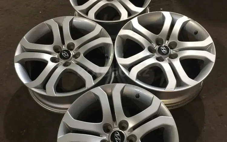 Диски r18 5x114.3 Hundai свежедоставлены из Японии за 180 000 тг. в Алматы