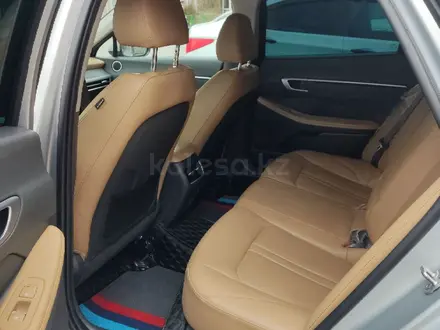 Hyundai Sonata 2024 года за 14 000 000 тг. в Шымкент – фото 12