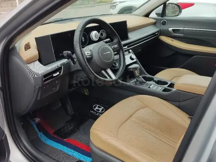 Hyundai Sonata 2024 года за 14 000 000 тг. в Шымкент – фото 13