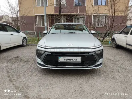 Hyundai Sonata 2024 года за 14 000 000 тг. в Шымкент