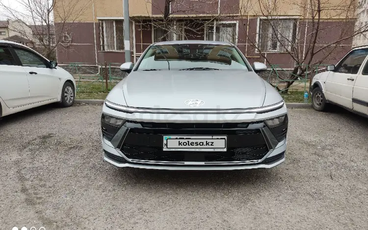 Hyundai Sonata 2024 года за 14 000 000 тг. в Шымкент