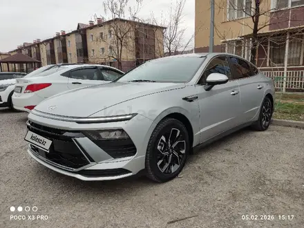 Hyundai Sonata 2024 года за 14 000 000 тг. в Шымкент – фото 4