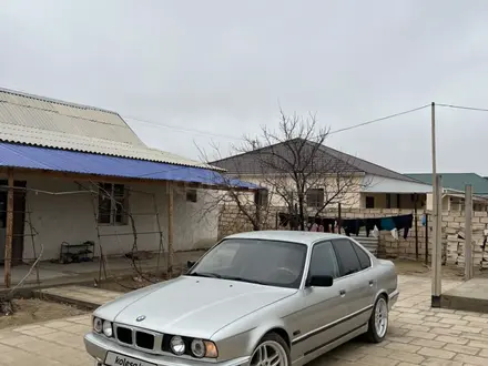 BMW 525 1995 года за 3 800 000 тг. в Жанаозен – фото 4