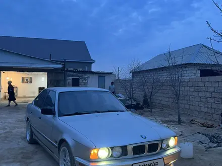 BMW 525 1995 года за 3 800 000 тг. в Жанаозен – фото 6
