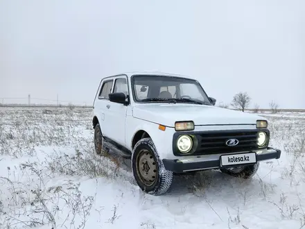 ВАЗ (Lada) Lada 2121 2004 года за 1 100 000 тг. в Костанай – фото 8