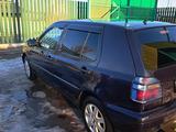 Volkswagen Golf 1996 года за 2 300 000 тг. в Алматы – фото 5