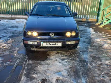 Volkswagen Golf 1996 года за 2 000 000 тг. в Алматы – фото 9