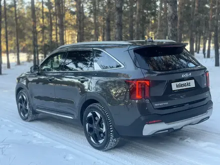 Kia Sorento 2024 года за 22 800 000 тг. в Астана – фото 9