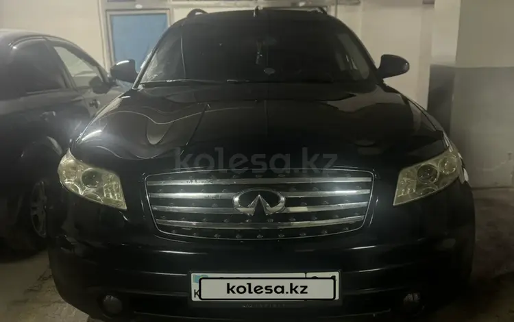 Infiniti FX35 2003 года за 6 500 000 тг. в Астана