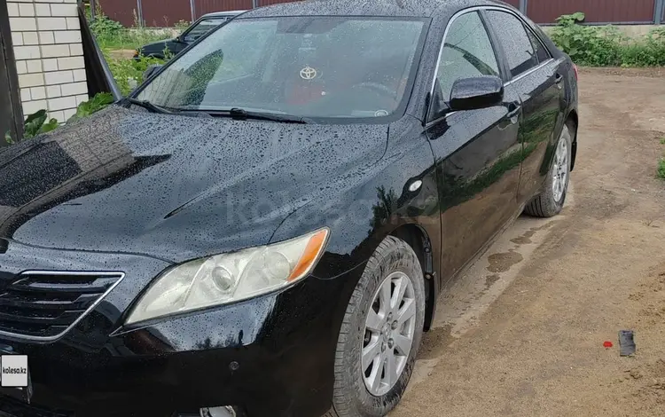 Toyota Camry 2006 годаүшін5 300 000 тг. в Актобе