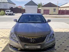 Hyundai Grandeur, 2016