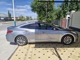 Hyundai Grandeur 2016 годаүшін8 100 000 тг. в Кызылорда – фото 2