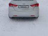 Hyundai Elantra 2012 годаүшін4 500 000 тг. в Астана – фото 3