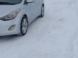 Hyundai Elantra 2012 годаүшін4 500 000 тг. в Астана – фото 4