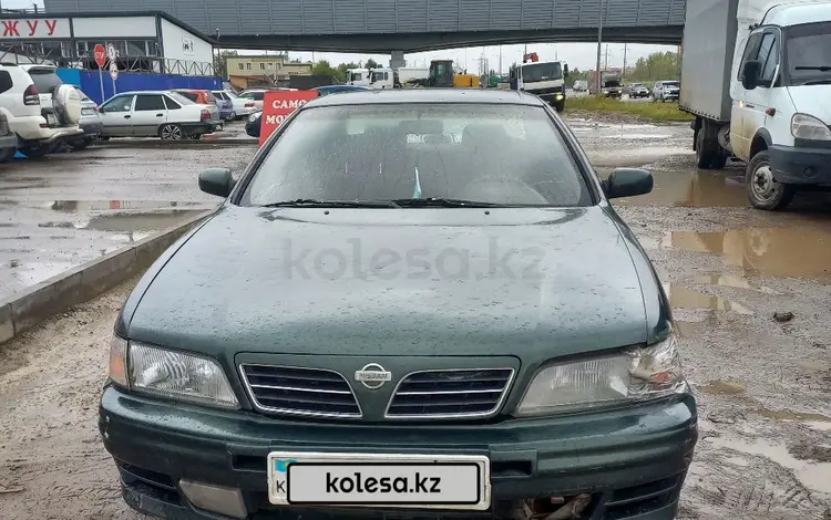 Nissan Maxima 1998 года за 1 000 000 тг. в Астана