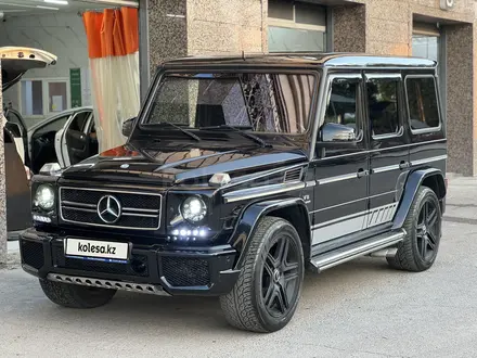 Mercedes-Benz G 500 2001 года за 10 200 000 тг. в Алматы – фото 2