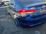Hyundai Elantra 2017 года за 2 500 000 тг. в Атырау