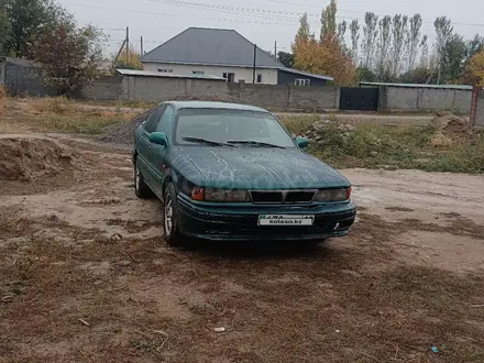 Mitsubishi Galant 1989 года за 600 000 тг. в Байсерке – фото 3