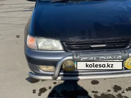 Toyota Caldina 1995 года за 3 000 000 тг. в Алматы – фото 8