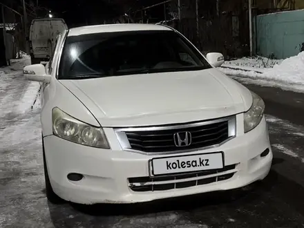 Honda Accord 2008 года за 5 600 000 тг. в Алматы