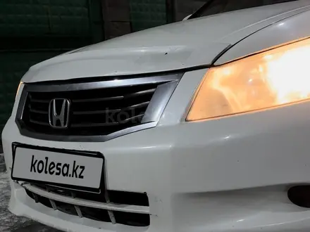 Honda Accord 2008 года за 5 600 000 тг. в Алматы – фото 3
